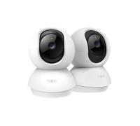 TP-Link Caméra de sécurité IP Tapo TC71 Dôme 3MP 2,8 mm (2 unités)