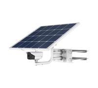 Caméra de sécurité IP thermique Hikvision Dual Solar Bullet VOx 6.9 mm 1/2.7" 4 Mpx