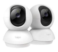 Caméra de Sécurité IP Tapo by TP-Link TC71 Dôme 3MP 2.8mm (2 Unités)