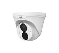 Caméra de sécurité IP Uniview EasyBasic turret PoE 4MP 2.8mm IP67 - IPC3614LB-ADF28K-H