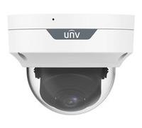 Caméra de sécurité IP Uniview EasyStar dôme PoE 4MP 2.8mm IP67 - UV-IPC3514LE-ADF28K-WP