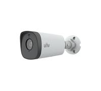 Caméra de Sécurité IP Uniview Prime Bullet 4MP 4mm PoE IP67 ColorHunter Blanche - IPC2318LE-ADF40KM-WP