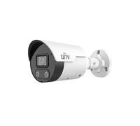 Caméra de Sécurité IP Uniview Prime Bullet PoE 4MP 4mm IP67 - UV-IPC2124SB-ADF40KMC-I0