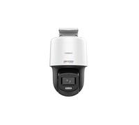 Hikvision Caméra IP Dôme motorisée Value 4 MP 2,8 mm PoE ColorVu Pan & Tilt Extérieur IP66