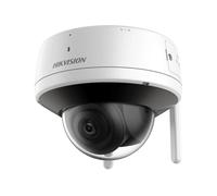 Caméra de Sécurité IP Wifi Hikvision Value Dôme 4MP 2.8mm Extérieur IP67 - DS-2CV2141G2-IDW(2.8mm)(W)