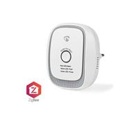Détecteur de Gaz SmartLife | | ZBDG11CWT |Blanc