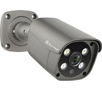 Caméra de sécurité POE, audio bidirectionnel, reconnaissance faciale intelligente, caméra 48V POE 5MP
