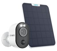 Caméra De Sécurité REOLINK 4K Wifi Batterie Solaire 64GB - A4K3S2M64-UK