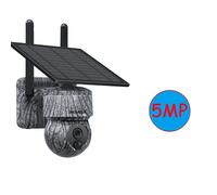 caméra de sécurité sans fil 5MP, technologie infrarouge, double connectivité , 5MP WLAN