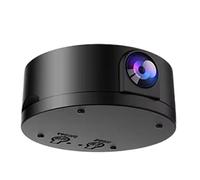 Caméra de sécurité sans fil - Caméra de sécurité intérieure HD - Détection de mouvement sans fil pour dortoir, arrière-cour, appartement, crèche, école, garage, voyage, nuit, lieu de travail en plein