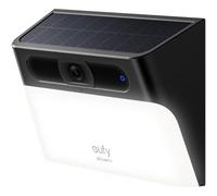 Eufy Applique murale solaire Cam S120 – Caméra de sécurité IP pour extérieur