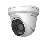 Caméra de Sécurité Thermique IP Hikmicro Dual HeatPro 256x192 VOx 2.1mm 1/2.7" 5MP