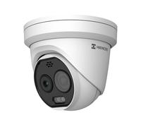 Caméra de Sécurité Thermique IP Hikmicro Dual HeatPro 256x192 VOx 3.6mm 1/2.7" 5MP