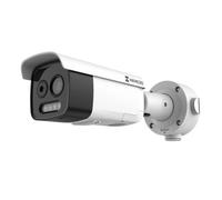 Caméra de Sécurité Thermique IP Hikvision HeatPro Dual 160x120 VOx 6.9mm 1/2.7" 5MP