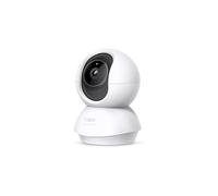 Caméra de sécurité TP-LINK Tapo C230 3K 5MP Wi?Fi Pan/Tilt Vision nocturne IR 12 m Blanc