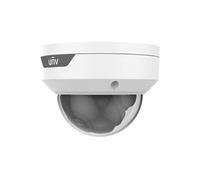 Caméra de Sécurité Uniview Dolphin Dome 5MP 2.8mm IP67 Blanche - UAC-D115-F28