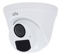 Caméra de Sécurité Uniview Dolphin Turret 5MP 2.8mm IP67 ColorHunter Blanche - UAC-T115-AF28