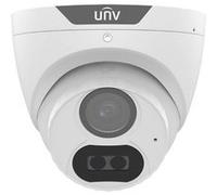 Caméra de Sécurité Uniview Whale Turret 5MP 4.0mm IP67 Blanc - UAC-T125-AF40LM