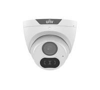 Caméra de Sécurité Uniview Whale Turret 5MP 4.0mm IP67 Blanc - UAC-T125-AF40LM
