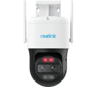 Caméra de sécurité Wi-Fi Reolink Trackmix Series B770 fonctionnant sur batterie