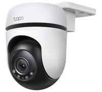 Caméra De Sécurité WiFi Extérieure Tapo Pan/Tilt, 2K, IP65 - TAPO C510W