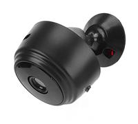 Caméra de sécurité WiFi, Mini Caméra de Surveillance sans Fil pour bébé Nounou avec Vision Nocturne, Détection de Mouvement à Distance, Petite Caméra IP Espion Cachée pour Chien