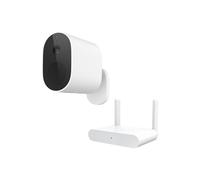 XIAOMI Caméra de Surveillance Mi Wireless Outdoor Security Camera 1080p Set