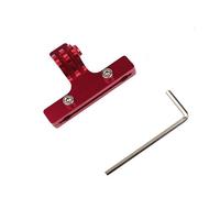 Caméra De Selle De Vélo En Aluminium, Support De Siège Pour Toutes Les Caméras Gopro