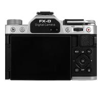 YASHICA FX-D 300 Appareil Photo Compact