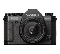 YASHICA FX-D S300 Appareil Photo Compact