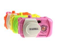 Caméra De Simulation Pour Enfants, Jouet D'Apprentissage, Projection Éducative, Voyage Toy-R3, Prendre Une Photo, Pour Filles, Jolis Cadeaux