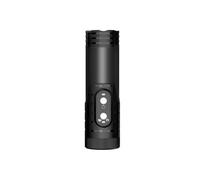 Caméra de Sport 4K DV Action Sport, Lampe Torche, Vidéo Full HD 1080P, Idéale pour le Vélo, la Moto