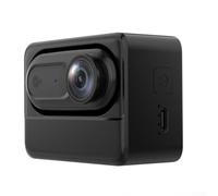 Caméra de sport de plein air HD 1080p avec support magnétique à ventouse | IPX7 étanche longue durée pour la durée de vie de la batterie | Enregistreur vidéo compact de poche pour le cyclisme et la