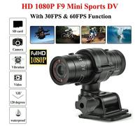 Caméra De Sport Dv Portable Hd 1080p Pour Moto Et Casque, Enregistreur Vidéo D'action Avec Objectif Grand Angle De 120 Degrés