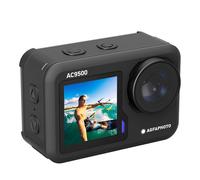 Caméra de sport étanche 2 écrans 4K