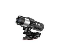 Caméra de sport étanche 4K UHD pour vélo et moto, grand angle, anti-tremblement, avec contrôle et enregistrement par application
