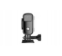 Caméra d'action - SJCAM - C100+ - Haute qualité - Couleur noire - Partage facile