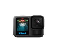 Caméra de sport - GoPro - HERO 13 Black - Étanche - Vidéo 5.3K60 - Compatible objectifs HB