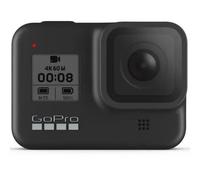 Caméra de sport - GoPro - HERO8 Black - 12 MP - Stabilisateur HyperSmooth 2.0 - Étanche jusqu'à 10 m