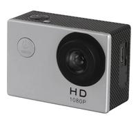 Caméra de sport HD - CLIPSONIC TECHNOLOGY - Gris - Ecran 2"" - Etanche - Microphone intégré