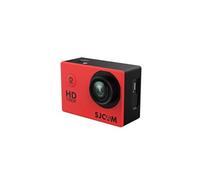 Camera de sport HD SJCAM SJ4000 couleur - Rouge G