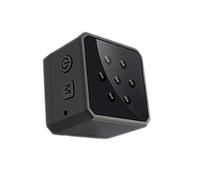 Caméra de Sport magnétique Forte Sports de Plein air Dv Caméra Night Vision Caméra Caméra sans Fil Enregistreur vidéo(Without Sports Straps)