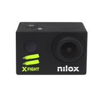 Caméra de sport Nilox Action Cam XFIGHT Noir