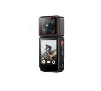 Caméra de Sport Panoramique 5K avec Écran Tactile 2 Pouces, Webcam D'Action Extérieure, Caméra de Vlog WiFi, Enregistreur Vidéo