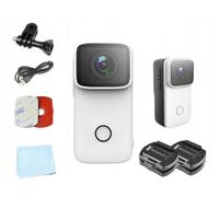 Caméra de sport SJCAM C200 4K WIFI IP68 pour vélo