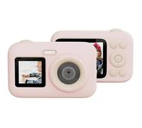 Caméra de Sport - SJCAM - FunCam Plus - Rose - 2,4"" - Dimensions 15x6x11,5 cm