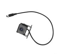 Caméra de stationnement 4 broches AHD 1080p avec grand angle de 170 °, boîtier ABS étanche, facile à installer pour camion, camping-car, bus et autres véhicules