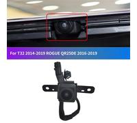 Caméra De Stationnement À Vue Frontale, Caméra D'aide Au Stationnement Pour T32 2014-2019 Rogue Qr25de 16-19 284f1-6fl1a 284f16fl1a