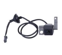 Caméra de stationnement arrière compatible avec Hyundai pour berline Genesis 2009 2010 2011 Caméra de recul arrière 95760-3M060 957603M060 Caméra de recul Caméra de stationnement de voiture