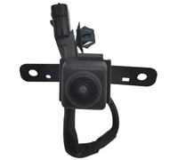 Caméra De Stationnement Avant pour Voiture D'aide Au pour Nissan pour Rogue 2016-2019 QR25DE 284F1-6FL1A 284F16FL1A